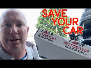 How to Permanently Disable Auto Start Stop feature!