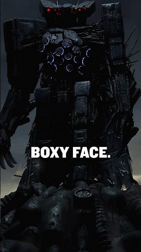 HUXLEY: The Demon #shorts