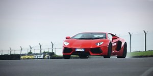 Tested: 2012 Lamborghini Aventador LP700-4