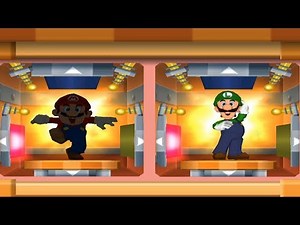 Mario Party 7 - All Deluxe Free Minigames 8 Player (Multiplayer) | JinnaGaming