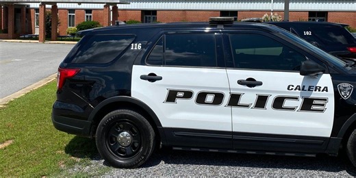 Calera police using SROs for new intervention program