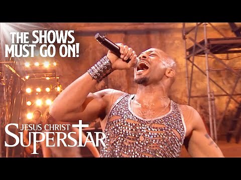 'Superstar' | Jesus Christ Superstar (World Religion Day)