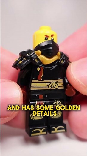 Ninjago Legends Nate!