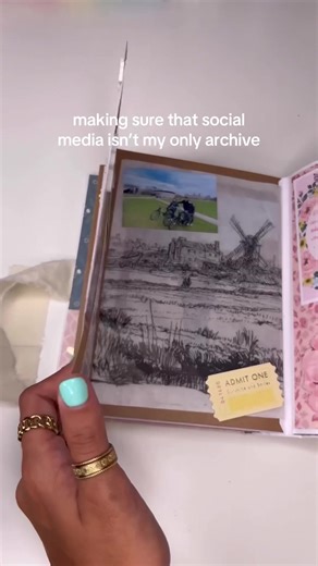Creative Scrapbook Albums for Lasting Memories