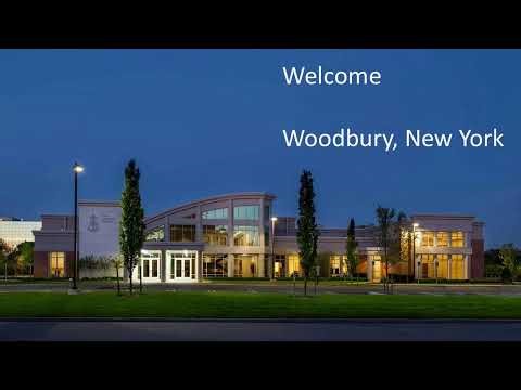NAC Woodbury Live Stream