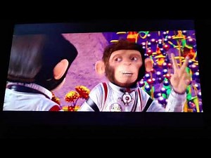 Space Chimps: Glob hopper/Chase