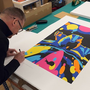 66K views · 1.6K reactions | Two weeks of #springwatch down, one to go! But to be honest, we’ve peaked. Fly on grey squirrel sh*t - there is no where else to go from there! Thanks for the love so far for these limited edition paper cut prints at Taylor Jones & Son– if you’ve not checked out the ‘Wild Things’ collection yet, you can see more here: chrispackh.am/wildthings | Chris Packham | Facebook