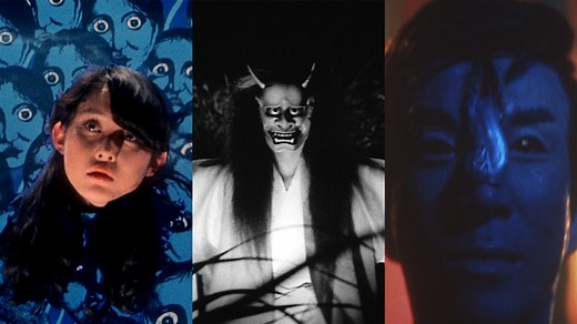 13 Classic Japanese Horror Movies for Your Shrieking Pleasure