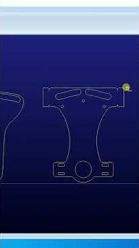 Lantek Expert - Importing from DXF and DWG 2010 #cncsoftware #punch #technicalsupportcadcam #cypcut