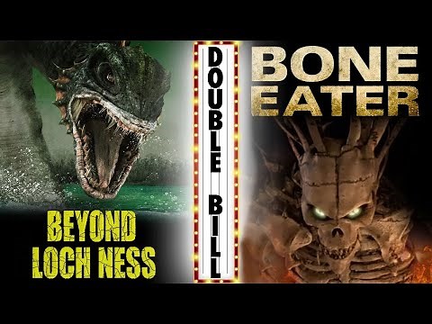 Beyond Loch Ness X Bone Eater | Creature Feature Double Bill | The Midnight Screening