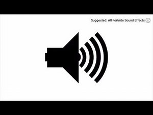 Old Storm Sound Fortnite