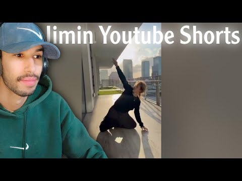 #ThisIsJimin is back (Jimin shorts Reaction)