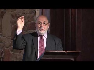 Lecture - N.T. Wright - Discerning the Dawn: Knowing God in the New Creation