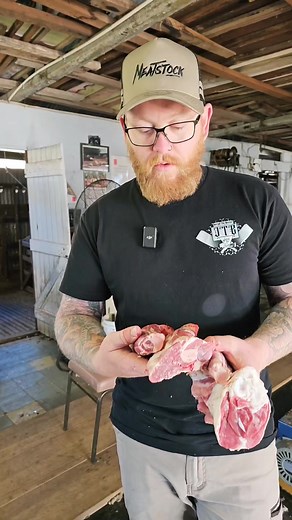 28K views · 406 reactions | Lamb shanks Fourquarter and hindquarter lamb shanks are delicious and are must on your butcher shopping list  Andy cooks has a video that he recently did and the hindquarter shank was the star of the dish  . . . . . . #meat #butcher #carnivore #shanks #lamb #themoreyouknow #jarrydthebutcher #andycooks | Jarryd The Butcher | Facebook