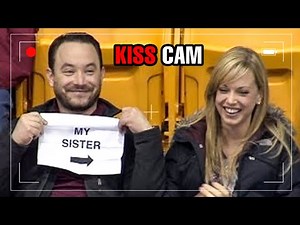 55 Funniest KISS CAM Moments