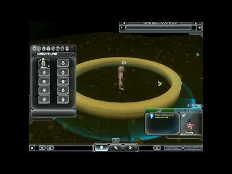 Quick Tutorial How to Make Advanced Behaviour Settings Spore Galactic Adventures
