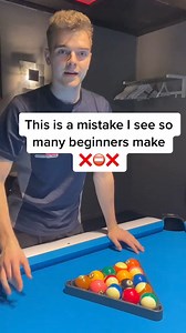 More people need to see this #9ballpool #8ball #10ball #beginnersmistake | McWilliams