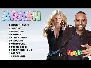 A r a s h Helena Best Songs Jukebox Love and Rock Collection Nonstop son