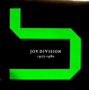 Joy Division – Substance (1992, CD)