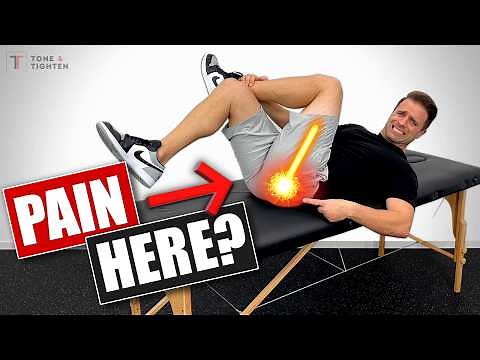 Fix Piriformis Hip Pain And Sciatica - No More Buttock Pain!