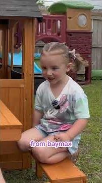 I really love having conversations with my 3yr old❤️ #familyfirst #toddler #interview #daughter #fyp