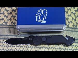Нож спасателя Eickhorn PRT-VII