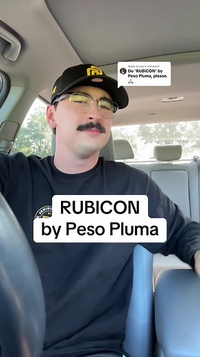 Peso Pluma RUBICON English Lyrics Translation
