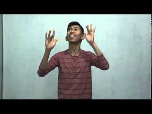 Journey by Leah Salonga in Sign Language