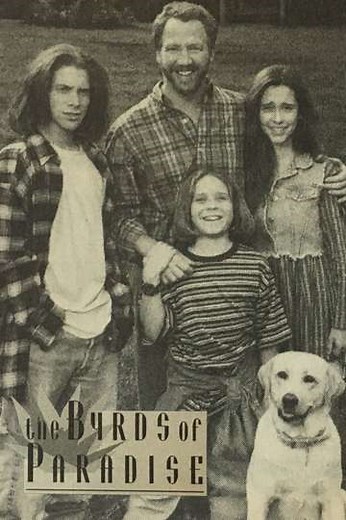 The Byrds of Paradise (1994) - TV Show