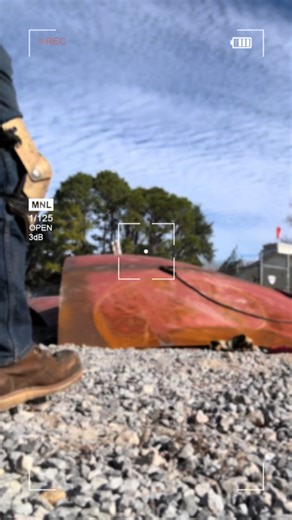 Building Tanks: A Welder's Journey