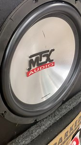 Testing out the Old-school MTX audio 5500 12 inch subs #Mtxaudio #pioneeraudio #kickeraudio #jlaudio #subwoofer | Matt Murphy