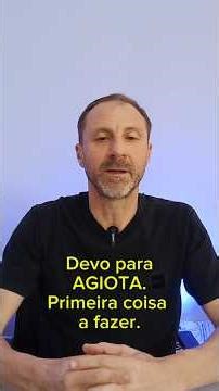 Como sair da dívida com agiota? O que fazer antes que piore. #shorts