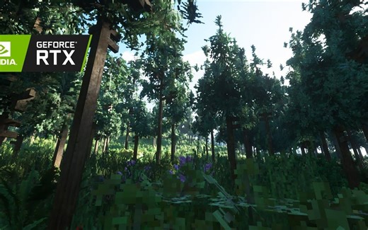 我的世界Patrix材质包 256x 4K 60FPS