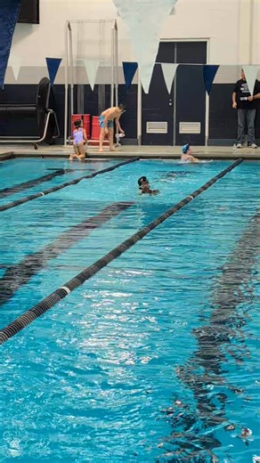 A fun practice before a short break. Dancing to learn timing and coordination, pin the tail on the turkey, turkey shoot and bottle flip. We even got some swimming done ! | Michigan City Piranha Swim Team