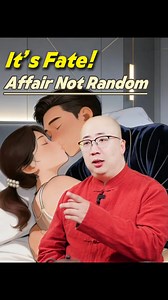 An Affair Isn’t Random — It’s Written in Your Fate！#women #cheating #love #emotional #couple #soulmate #happiness #marriage #life #fate #horoscope #destiny #karma | Yi Nan