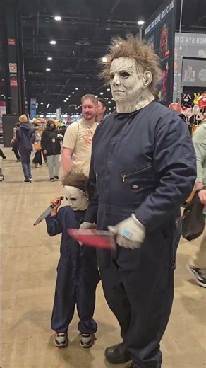 Chicago Comic Con 2026 | C2E2 | Cosplay short #1