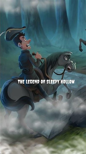 🎃 The Legend of Sleepy Hollow 🎃P2 #headlesshorseman