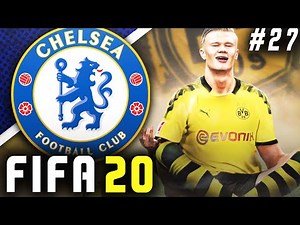 YOU WONT BELIEVE THIS CHAMPIONS LEAGUE MADNESS!!😱 - FIFA 20 Chelsea Career Mode EP27