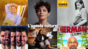 Les spectacles d’humour et stand-up à ne pas manquer du 9 au 16 février 2025 - RTBF Actus