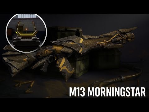 Ranked Gameplay with M13 Morningstar 🔥 | CODM Ranked Match