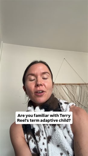 In RLT, the adaptive child is a term used to describe the part of ourselves that developed at a very young age as a response to our environment, in order to protect us. While this survival strategy worked for us back then, it more often times than not contributes to disconnection in our adult relationships. Learn more about how to create more intimacy and connection, and ground into your Wise Adult self in our upcoming workshop “Relational Wisdom” starting on March 1. Learn more through the link