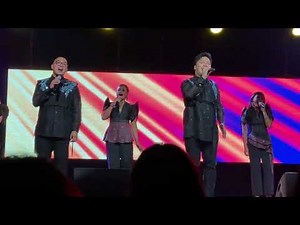 Ryan Ryan Musikahan - The Ryan Cayabyab Singers - OPM Medley 07/09/2024 QLD Concert video 2