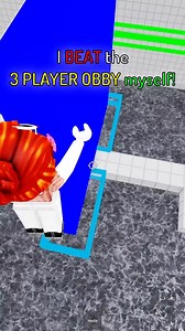 161K views · 1.2K reactions | I BEAT the 3 player Roblox Obby MYSELF! 來#friendship #trending #anime | RealRosa | Facebook