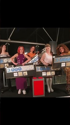 Spice Girls "Mom, what were you like in the '90s?" Trend