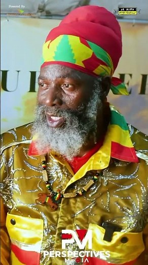 Capleton says Reggae Music have soul in interview after performing @St Kitts Music Festival 2024