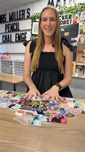 Andrea Todak on Instagram: "New ANIME stickers for The Sticker Store!"