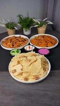[Werbung] Gesunde Chips und Tarhana | Healthy Chips & Tarhana | Sağlıklı Cipsler ve Tarhana #Shorts