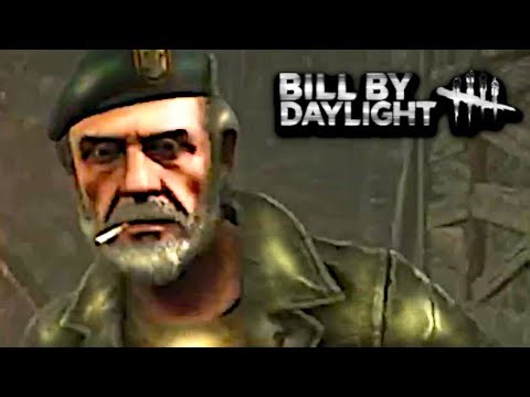 The Altruistic Bill | Bill Commentates - Dead By Daylight