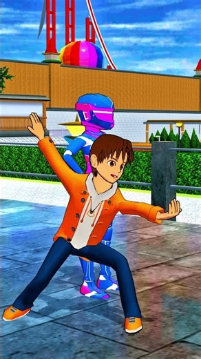 💥 ROBOT MILIK YUTA vs ROBOT MILIK MIO! 😱 | Sakura School Simulator | #sakuraschoolsimulator