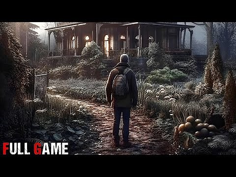 PARANORMAL PLACE _ New Scary Full Horror Game | Walkthrough Game | No commentary